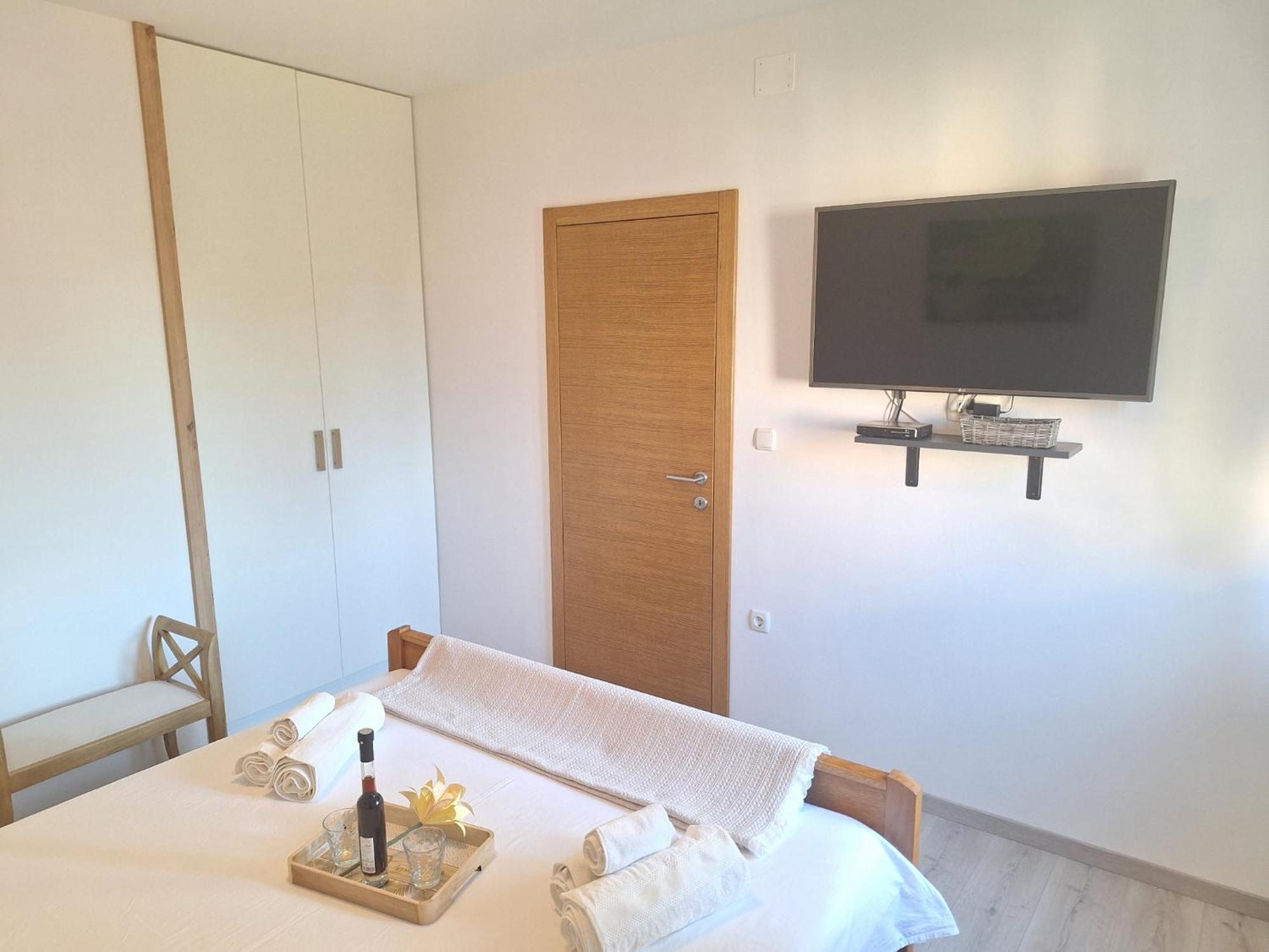 Apartman Laura M Vodice Luaran gambar