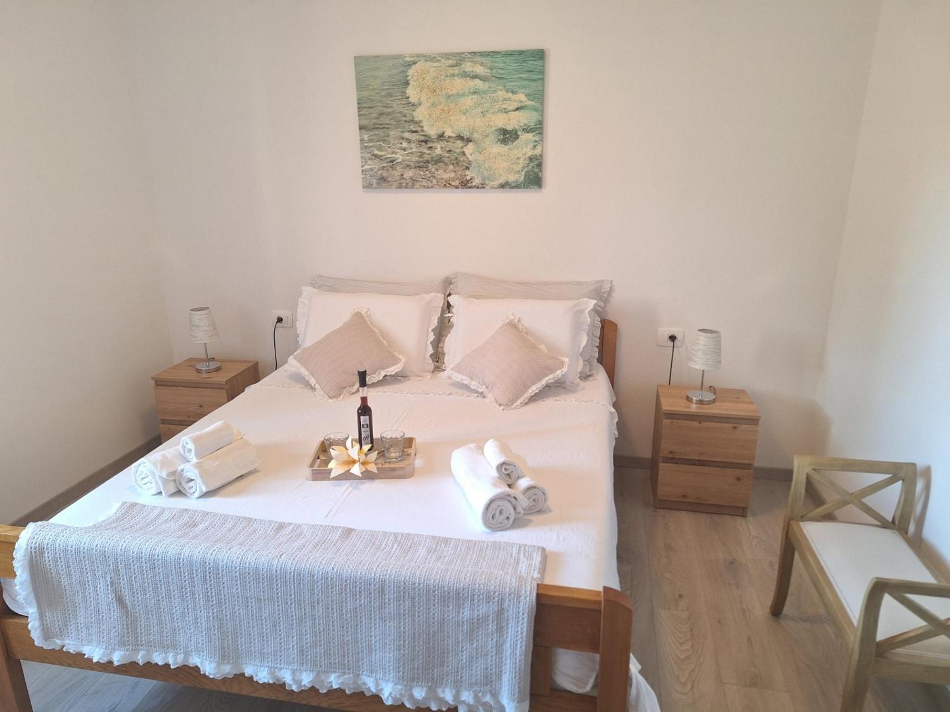 Apartman Laura M Vodice Luaran gambar